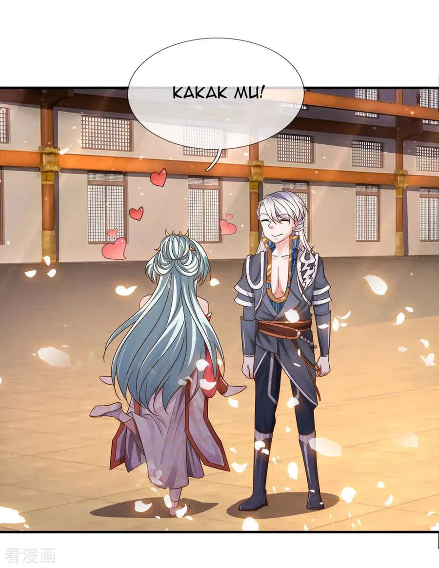 Shura Sword Sovereign Chapter 146 Gambar 16